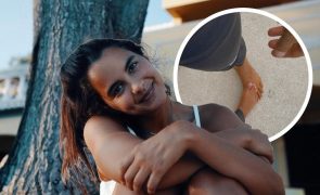 Sara Matos conta com ajuda especial para esquecer Pedro Teixeira