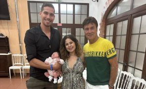 Sandrina Pratas Elogia atitude de Tony Carreira: 