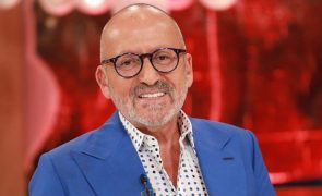Manuel Luís Goucha Está de volta à SIC!