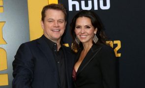 Matt Damon - Estrela de Oppenheimer recusou papel que lhe daria mais de 260 milhões de euros