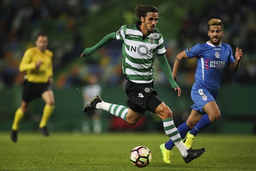 Sporting: Bryan Ruiz vai deixar os leões? Mulher de futebolista anuncia despedida