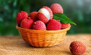 Dietas - Lichia, a fruta que é a melhor amiga das dietas