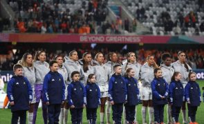 Mundial feminino: Portugal defronta o Vietname com o pensamento único na vitória