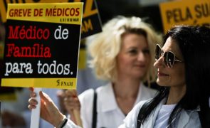 Sindicato Independente dos Médicos contra proposta de aumento salarial de 1,6%