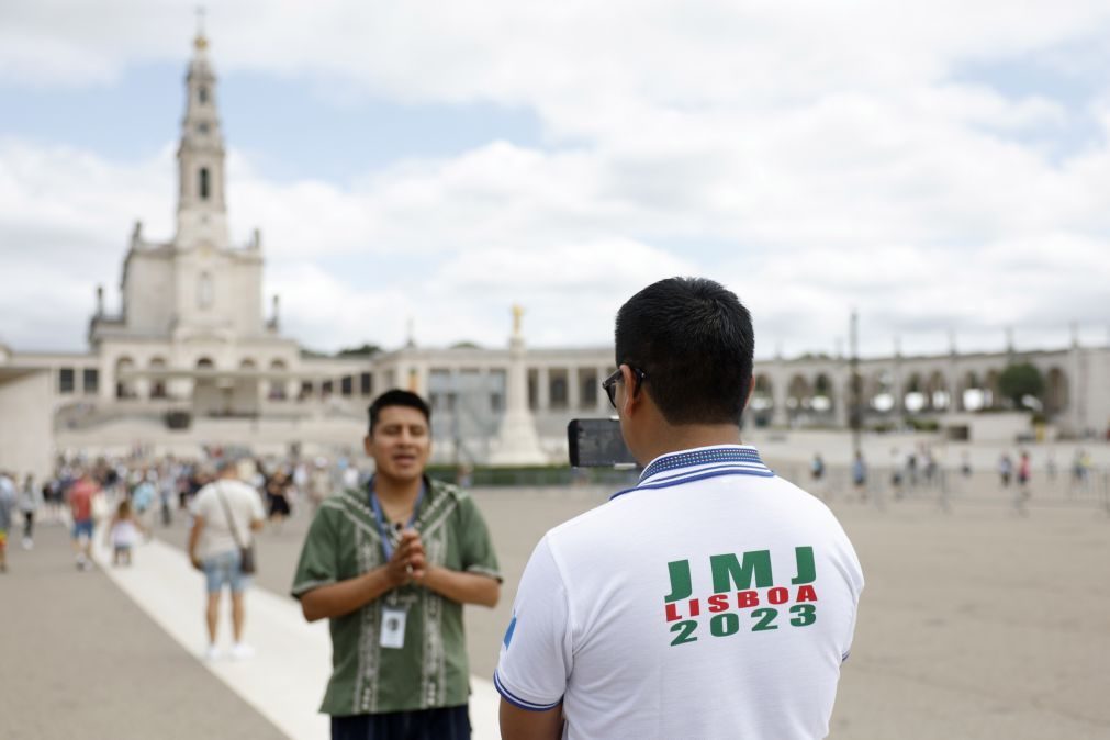 Até 300 operacionais da proteção civil para visita do Papa a Fátima
