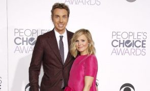 Kristen Bell e Dax Shepard - Casal de atores revela hábitos pouco convencionais com as filhas: “as pessoas acham esquisito”