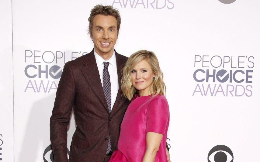 Kristen Bell e Dax Shepard - Casal de atores revela hábitos pouco convencionais com as filhas: “as pessoas acham esquisito”