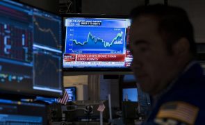 Wall Street negoceia em alta no início da sessão
