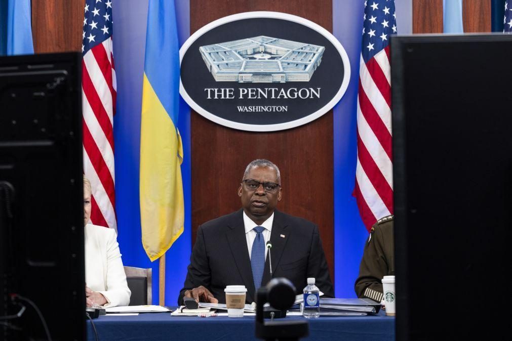Estados Unidos vão destacar navio da Guarda Costeira para a Papua Nova Guiné