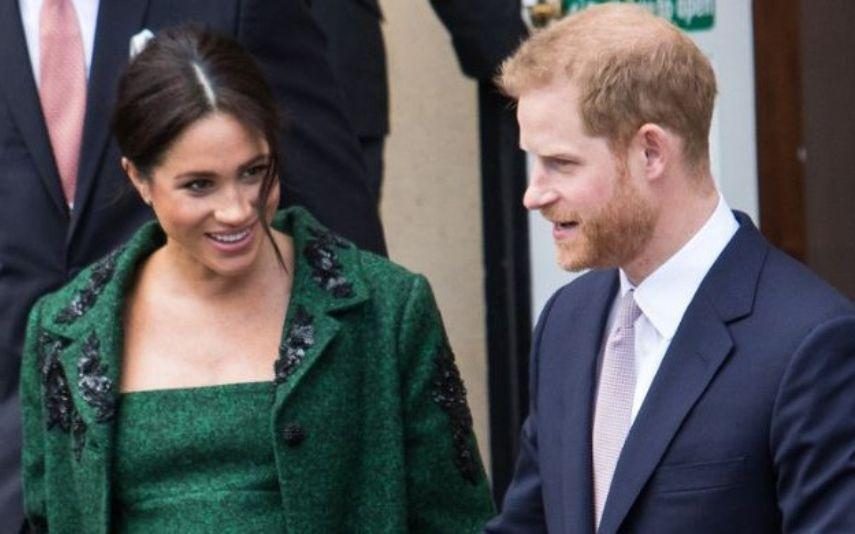 Realeza - Meghan Markle e Harry de volta à família real? “Um dos eventos mais bizarros em toda a história”