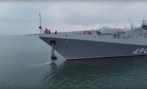 Rússia informa Bulgária sobre manobras militares frente à sua costa no Mar Negro