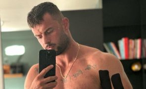 Marco Costa Vai ser operado após acidente: 