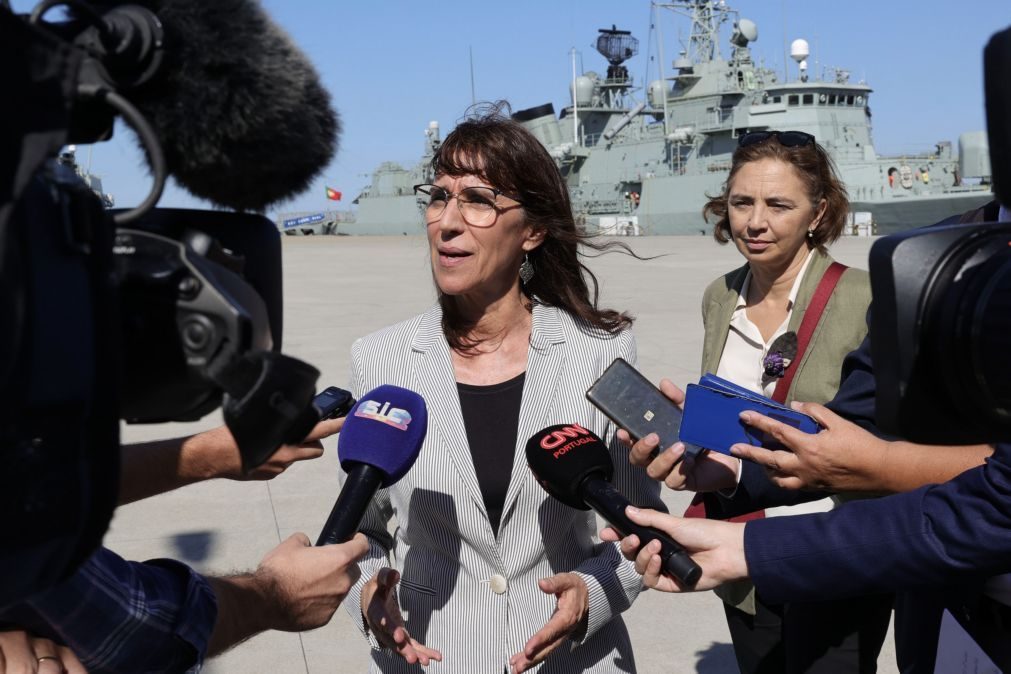 Ministra da Defesa diz que está em curso avaliação de Estatuto do Antigo Combatente