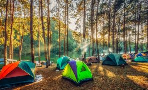 Viagens - 5 parques de campismo fantásticos para ficar alojado com todo o conforto