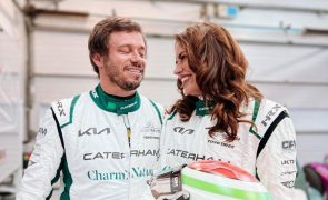 Bárbara Guimarães termina namoro com o empresário Tiago Raposo Magalhães