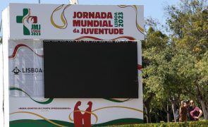 JMJ: Proibidos cartazes de grandes dimensões ou com mensagens ofensivas