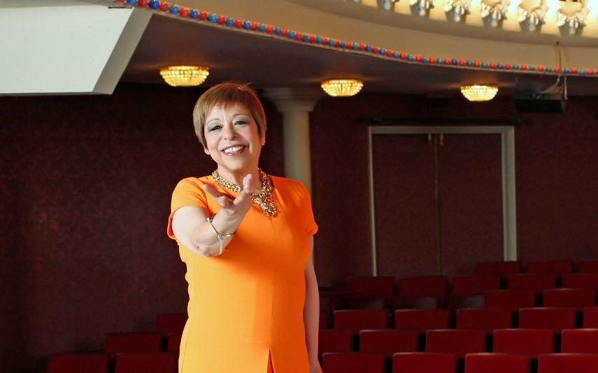 Maria Vieira Volta ao ataque:
