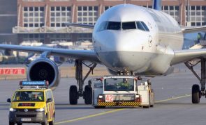 JMJ: Governo alarga possibilidade de voos noturnos em Lisboa