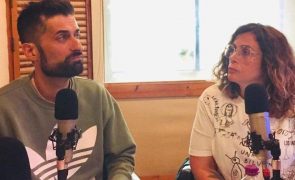 António Raminhos Indignado com onda de separações, avisa a mulher: 