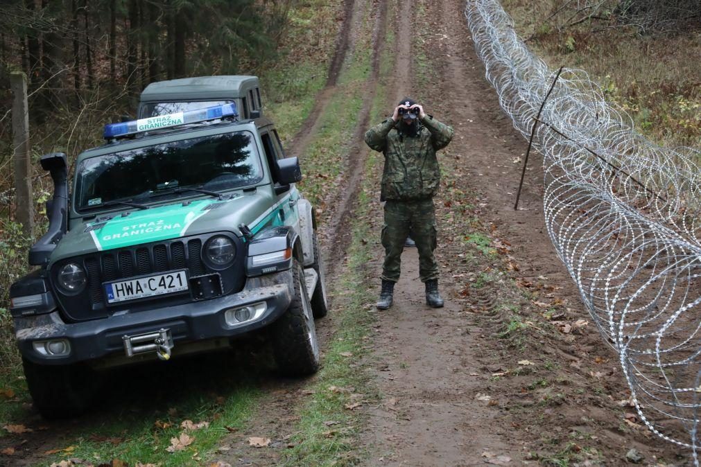 Polónia e Lituânia fecharão fronteira com Bielorrússia em caso de ameaça do grupo Wagner