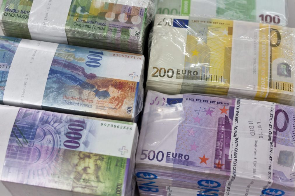 Polícia italiana apreende 28 milhões de euros falsos