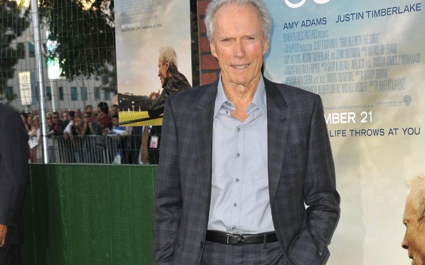 Clint Eastwood - Recusou dois dos mais icónicos papéis do cinema e não se arrepende