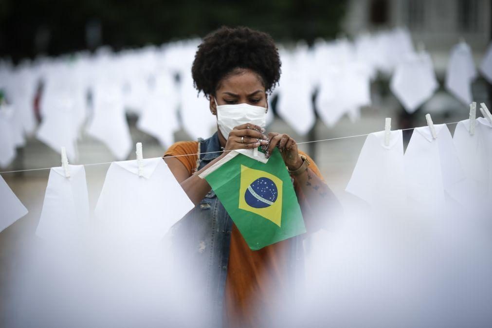 Bolsonaro terá escondido projeções de casos e mortes na pandemia -- media