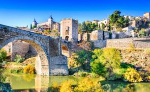 Viagens - Toledo é a cidade espanhola dos edifícios históricos, de El Greco e de Dom Quixote