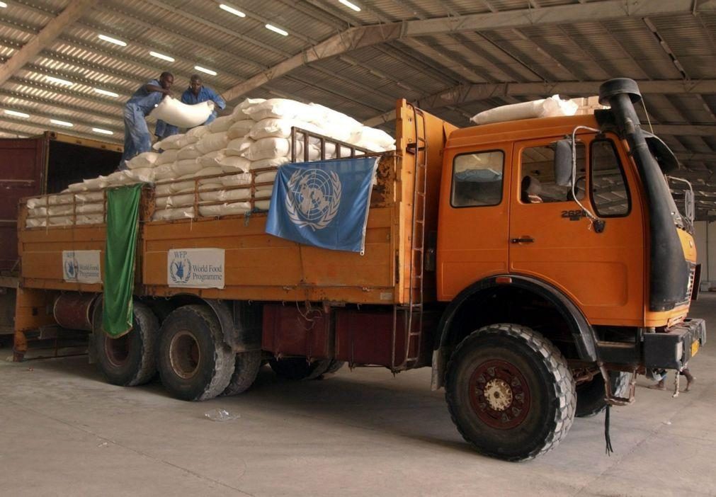 ONU obrigada a cortar ajuda alimentar por falta de fundos