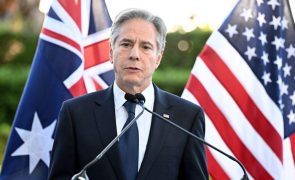 Blinken afirma existirem progressos para criar força de paz para o Haiti