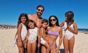 Carolina Patrocínio Revela onde compra alguns sapatos aos filhos