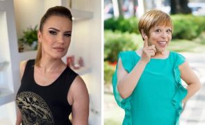 Elma Aveiro Arrasa Maria Vieira: 
