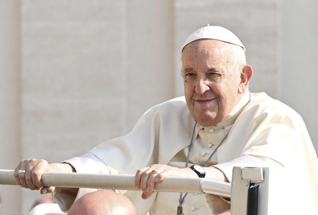 Papa Francisco desloca-se a Marselha em setembro para os Encontros Mediterrânicos