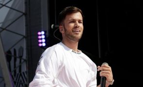 David Carreira Comemora 32 anos e estas são as suas 32 fotos mais inusitadas