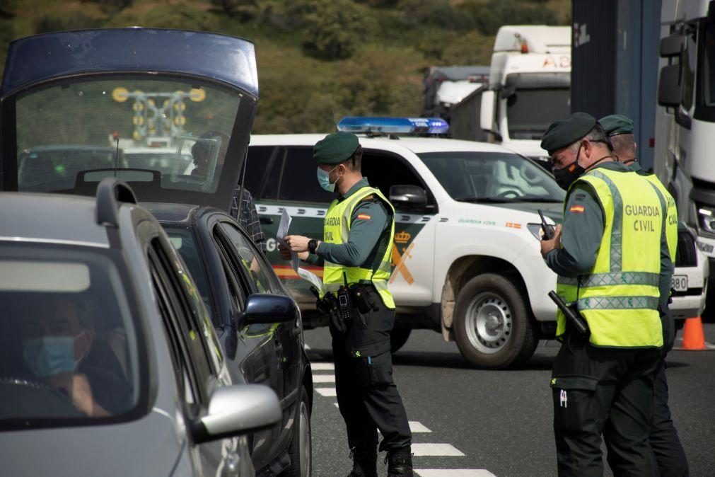 JMJ: Guarda Civil espanhola reforça vigilância nas fronteiras