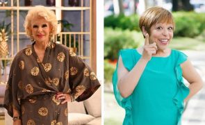 Lili Caneças Sobre Maria Vieira: 
