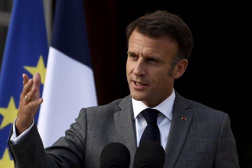 França avisa que responderá imediatamente no caso de ataque aos seus cidadãos no Níger