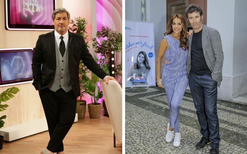 Bruno De Carvalho Lamenta divórcio de Catarina Furtado: 