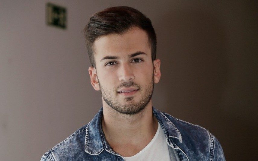 David Carreira vai ser pai