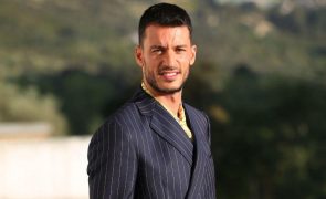 Ruben Rua Reconciliação à vista? Apresentador surge ao lado de ex-namorada