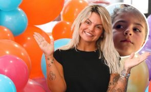 Fanny Rodrigues recebe comentário maldoso sobre o filho