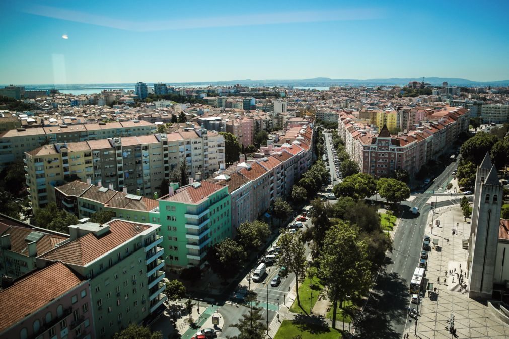 Perspetivas de ocupação hoteleira na Área Metropolitana de Lisboa abaixo do estimado durante a JMJ