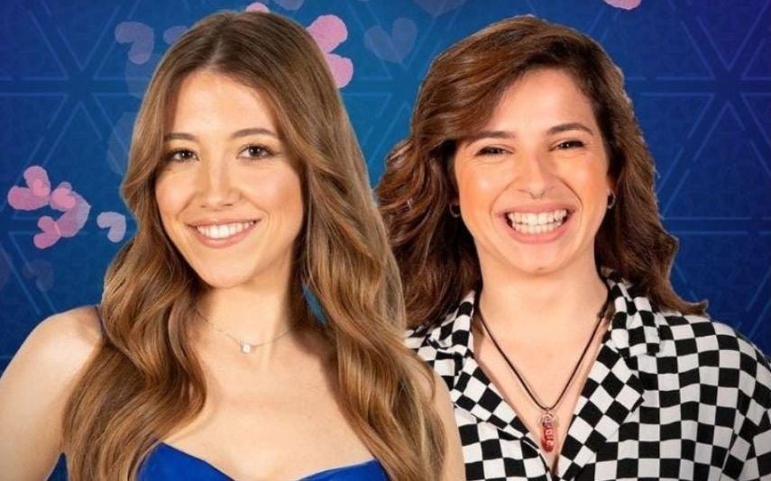 Carolina Aranda Revela o que mais a irrita em Inácia Nunes e recebe resposta à letra!