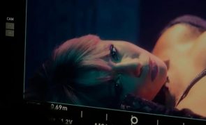 A imagem 'secreta' de Sofia Arruda em lingerie que a TV ainda não mostrou