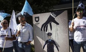Sindicato lamenta que Governo não aproveite jornada para dignificar PSP