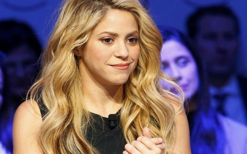 Shakira acusada de fraude fiscal