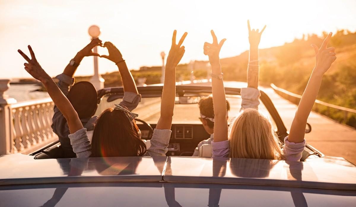 Viagens - Vai viajar de carro? 10 conselhos para uma road trip em segurança