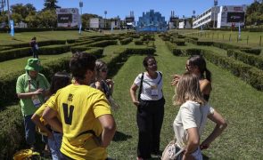 Mais de um milhão de pessoas aguardadas em Lisboa a partir de hoje para a JMJ