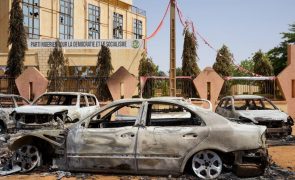 Níger: ONU diz que golpe complica 