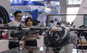China restringe exportações de 'drones' civis face a possível uso militar